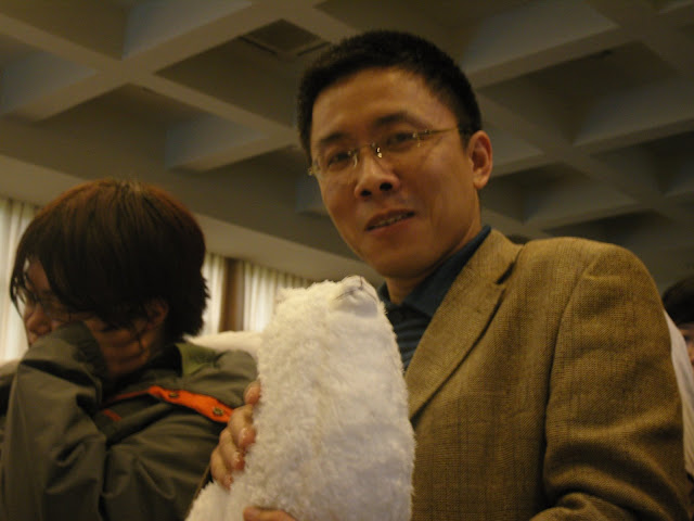  Wordcamp China 2009：草泥族青年汇聚一堂   王佳冬个人博客