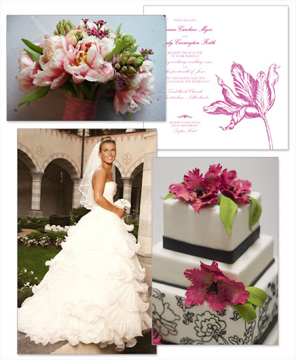 parrot tulips a timeless wedding motif