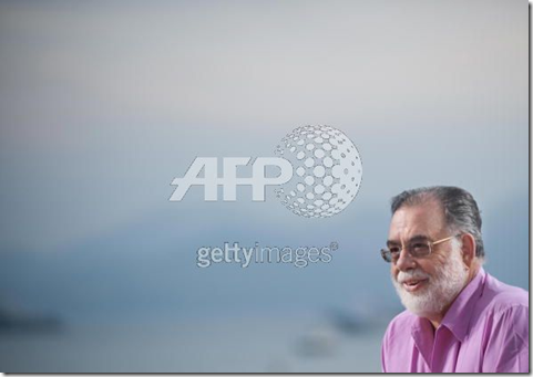Francis Ford Coppola Cannes