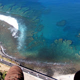 La Réunion - Vol en parapente