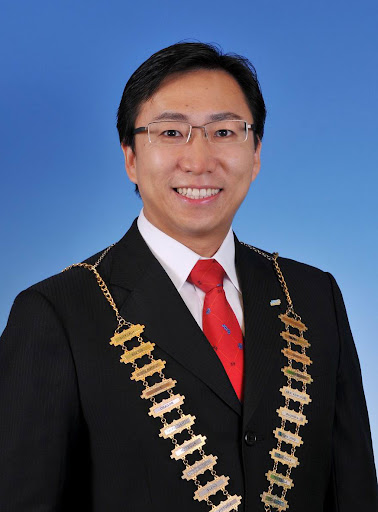 National President Sentor Gene Tang National President Sentor Gene Tang