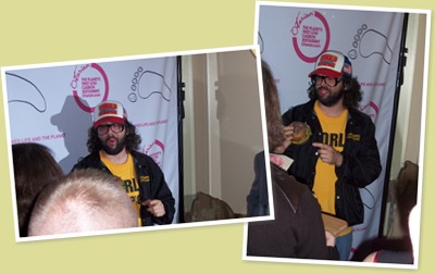 View Judah Friedlander