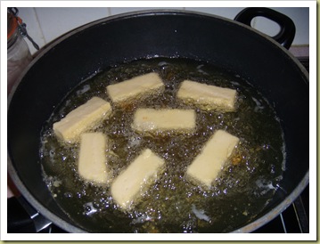 frying sticks