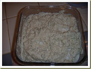 tofu tzatziki