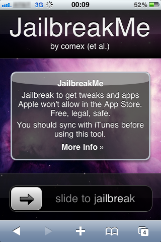 Bullrox : Jailbreakme