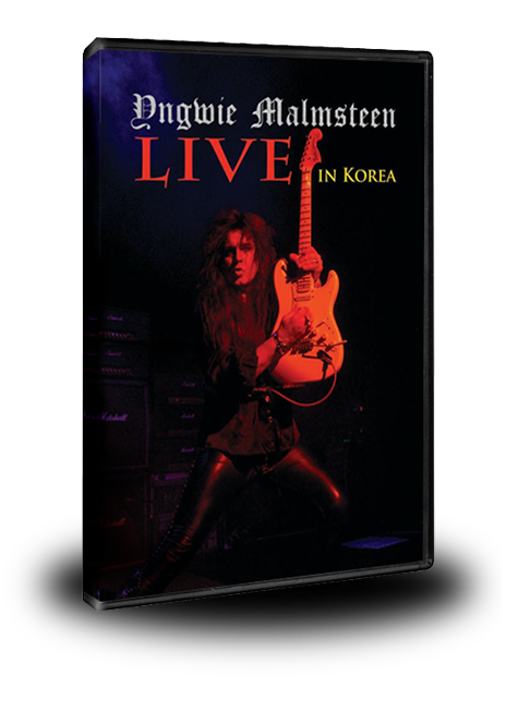 Yngwie Malmsteen