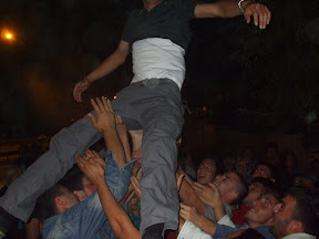 Hakan askerde!..