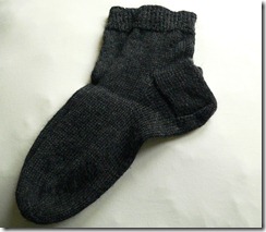 01 Socken für Jonny 1