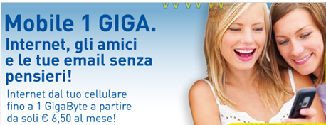 Mobile 1 GIGA
