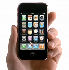 iPhone H3G