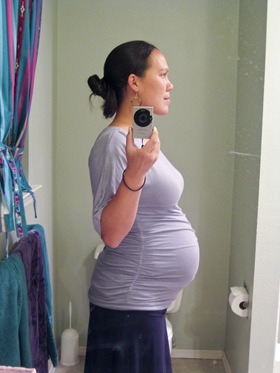 22wk5d belly