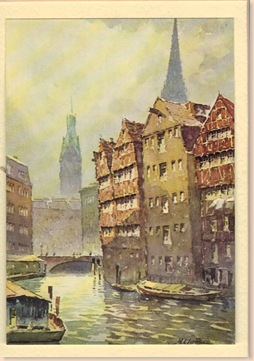 Helmut Clausen water color prints10