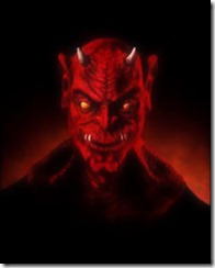 devil devil