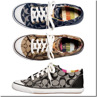 CoachBarrettSneaker
