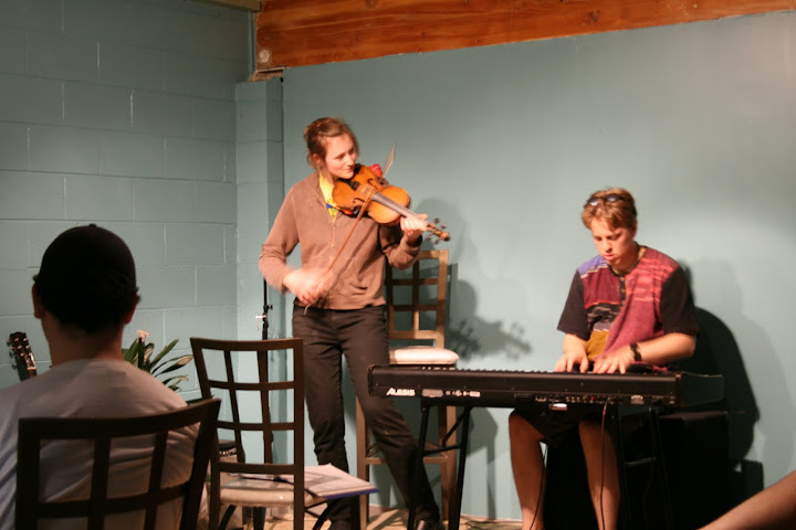 Open Mic Night