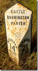 Milepost Milepost