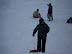 Playing in the Snow