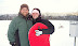 Playing in the Snow