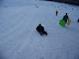 Playing in the Snow