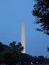 Monuments at Night - Walking Tour