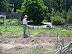 Jamestown Settlement in May