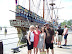 Jamestown Settlement in May