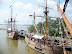 Jamestown Settlement in May