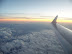 Clouds from Austin Flight
