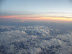 Clouds from Austin Flight