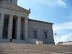 Arlington and the Airforce Memorial with the Reads