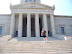 Arlington and the Airforce Memorial with the Reads