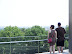 Arlington and the Airforce Memorial with the Reads