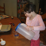 Pouring and measuring liquids