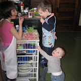 Kai wants in on the action