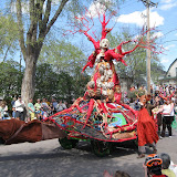 Yet another mystery object in the parade