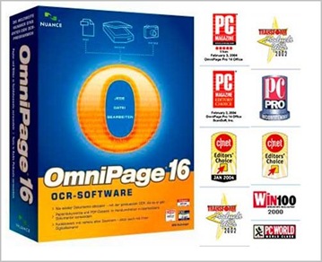 Download Omnipage 16 Professional