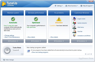 Download Tuneup Utilities 2010