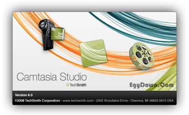 Camtasia Studio 6 pro