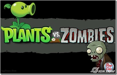 Download Plants Vs Zombies 1.1
