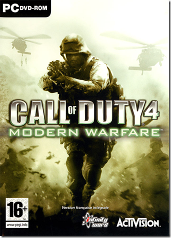 Download Call of Duty 4: Modern Warfare game Download Call of Duty 4: Modern Warfare game