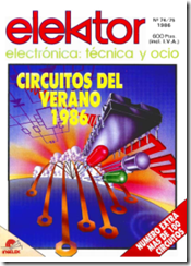 Download revista elektor electronics Spanish 1986 todas Baixar