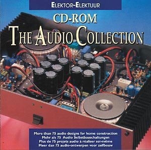 Download CD-ROM: Elektor Electronics – The Audio Collection 1 Download CD-ROM: Elektor Electronics – The Audio Collection 1
