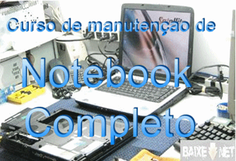Download curso de manutenção de notebook completo ilustrado