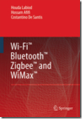 Download Wi-Fi, Bluetooth, Zigbee and WiMax pdf e-book
