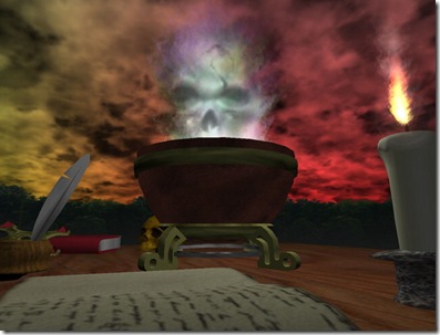 Alchemy 3D Screensaver