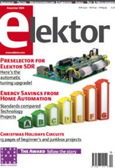  Download elektor electronics magazine english 12 2009