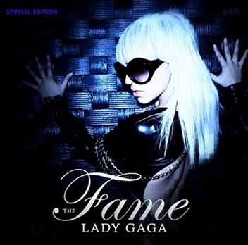  Lady Gaga   The Fame (Special Edition) 2009