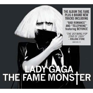  The Fame Monster [Deluxe Edition] [EXTRA TRACKS]