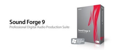 Download Sony Sound Forge Pro 9.0e Full