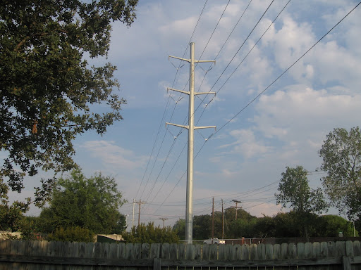 Places in the Yard